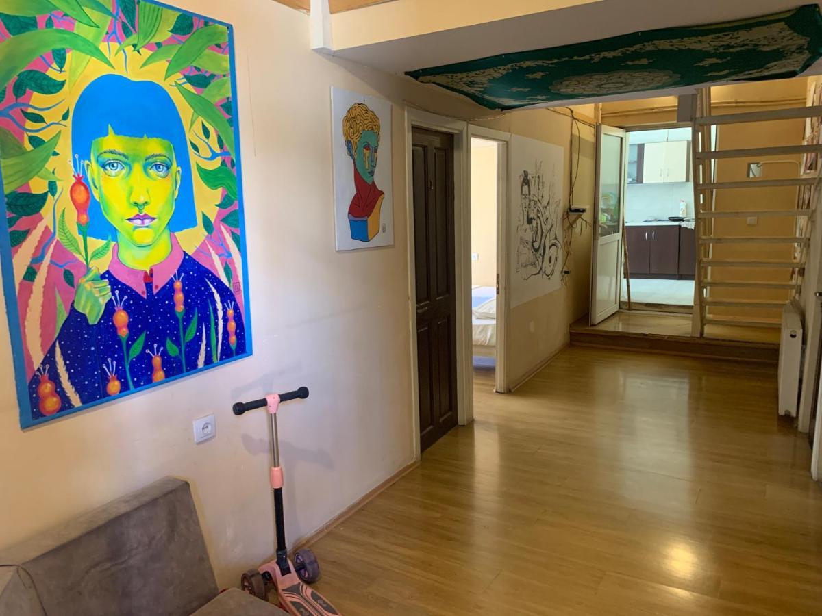 Home Stay Georgia Tbilisi Luaran gambar