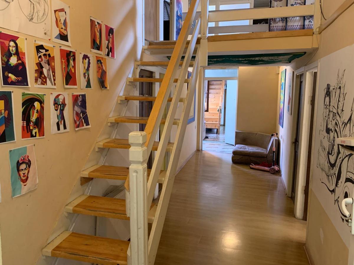 Home Stay Georgia Tbilisi Luaran gambar